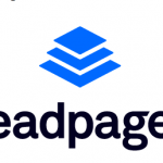 LeadPages Logo shot