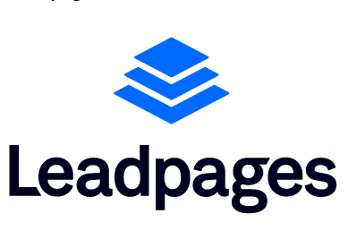 LeadPages Logo shot