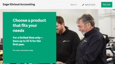Buy Sage 50 Accounting software